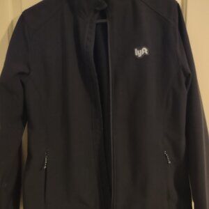 Jacket Lyft 1k Driver Black Size Medium